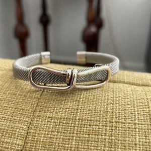 Mignon Faget Bow Cuff Small